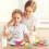 POWKOL Grønne Cupcake Forme, Bagepapir, 300 stk. 2