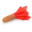 2 Pcs Realistic Rubber Thumb Tips for Magic Tricks Magician Accessories Close Up Silk Vanish Prop 2