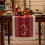Multipurpose Oversized Tablecloth With Fringed Trim-35 240 Elk 4