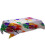Nappe rectangulaire à motif floral 3D (1 pièce) 2