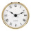 Quartz Clock Movement 80mm Diameter DIY Craft 2