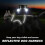 Reflective Pet Harness Tactically Vest with Ergonomic-Black M 7