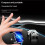3in1 Wireless Carplay Mirror Link Adapter Carplay Android Auto USB Dongle Adapter Wired Carplay to Wireless Carplay 6