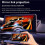 3in1 Wireless Carplay Mirror Link Adapter Carplay Android Auto USB Dongle Adapter Wired Carplay to Wireless Carplay 9