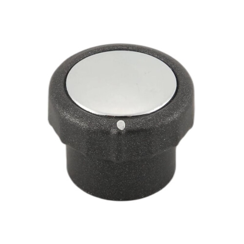 For   2003-2010 Left-Hand Drive Car Rearview Mirror Adjustment  Control Knob 1