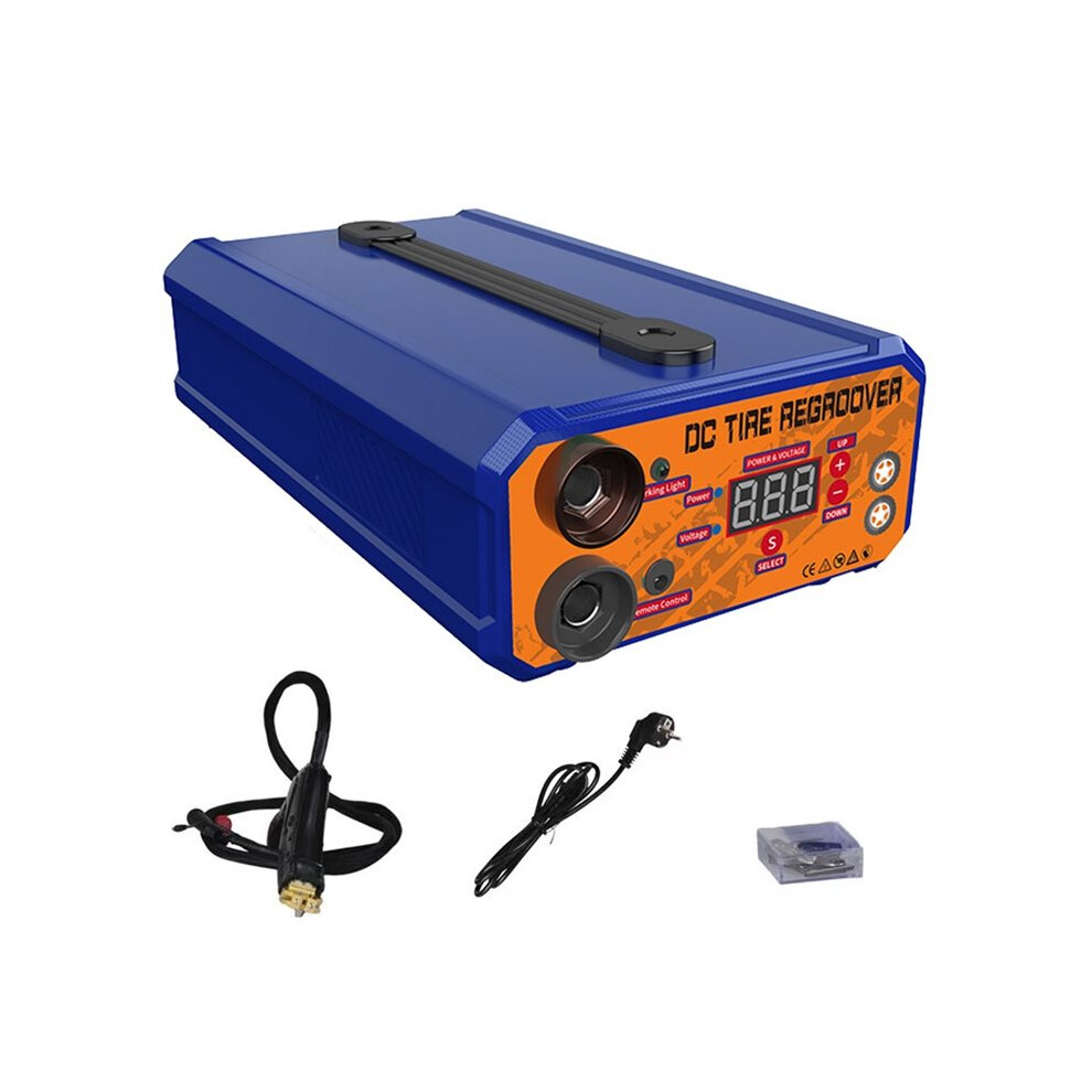 1Kw Tire Regroover Tire Rubber Engraving Machine Forklift Car Rubber Tyres Grooving Machine Tire Knurling Machine Eu 6031233243869