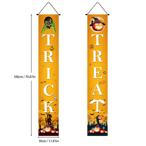 Kerstversiering, decoratieve vlag, 1 stuk 1