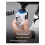 Bicycle Light Lifting Headlight High Brightness Mountain Road Bike Night Riding Light Illumination White 8