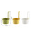 Sink Drain Strainer Basket, Hanging Sink Strainer-2 green 3