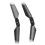 4PCS Drone Propellers for LSXT6 Mini Quadcopter, Direct Replacement Blades, Stable Balanced Flight 2