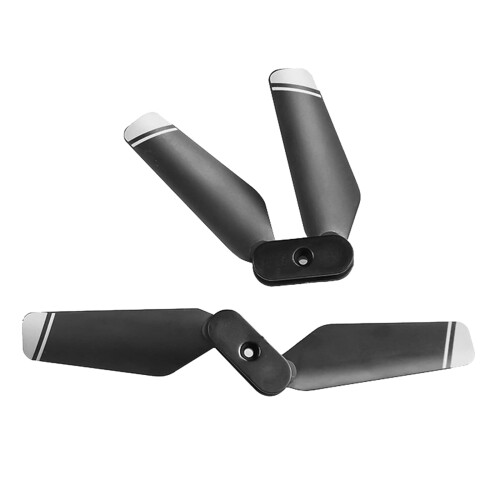 4PCS Drone Propellers for LSXT6 Mini Quadcopter, Direct Replacement Blades, Stable Balanced Flight 2