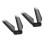 4PCS Drone Propellers for LSXT6 Mini Quadcopter, Direct Replacement Blades, Stable Balanced Flight 4