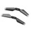 4PCS Drone Propellers for LSXT6 Mini Quadcopter, Direct Replacement Blades, Stable Balanced Flight 5