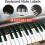 Removable Piano Keyboard Note Labels 88 Keys for Learning, Reusable Piano Key Stickers for Beginners (Black) 5