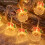 Mini kerstverlichting warm wit, 3 meter, 20 stuks 5