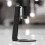 WDT Tool Magnetic Coffee Stirrer Distribution Tool Espresso Cloth Powder Stirrer Coffee Stirring Tool with Stand-B 7