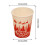 Christmas Disposable Cups Hot Cold Beverage 16 Pack 3