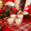 Christmas Disposable Cups Hot Cold Beverage 16 Pack 6