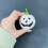 10 st Halloween pumpa stresslindrande leksaker 4