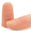 5Pcs Fake Thumb Tips Magic Trick Props Set Small Size Soft ColorCoded for Magicians 3