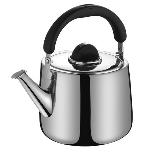 3L Thickened Whistle Kettle Stainless Steel Rapid Heating Boiling Water Pot Tea Kettle 1