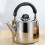 3L Thickened Whistle Kettle Stainless Steel Rapid Heating Boiling Water Pot Tea Kettle 4