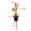 3Pcs Auto Sealing Wine Pour Spouts Rustproof-Gun black 4