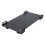 Adjustable PC Tower Stand with Locking Caster Wheels, Mobile CPU Holder for Desktop Floor Use 1