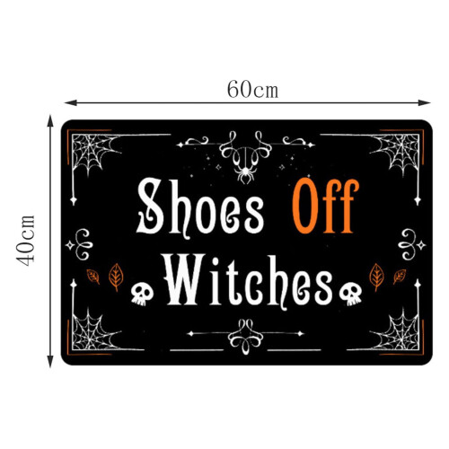 Έκπτωση για το Halloween! Διακοσμήσεις για το Halloween Avtoify, Πατάκι δαπέδου για διάδρομο 2