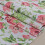 Decorationative Art Tablecloth Sturdy-Ink and Paint Peony 6