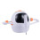 Creative Gift Robot Educational Toy Set with Themed-Blue 2