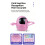 Creative Gift Drawing Robot Early Educational Toy For-White 5
