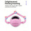 Creative Gift Drawing Robot Early Educational Toy For-White 7