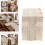 Sturdy Polyester Table Protectors Ensures Drying Surfaces-180 2