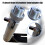 Shockproof Bass Drum Microphone Adapter With Metal Construction 6