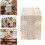 Sturdy Polyester Table Protectors Ensures Drying Surfaces-180 4