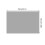 3 Sheets Linen Textured Gift Wrap Paper 54x78cm 3