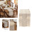Sturdy Polyester Table Protectors Ensures Drying Surfaces-180 5