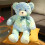 Heldige Bamse Plyslegetøj 30/40/50/65 cm 2