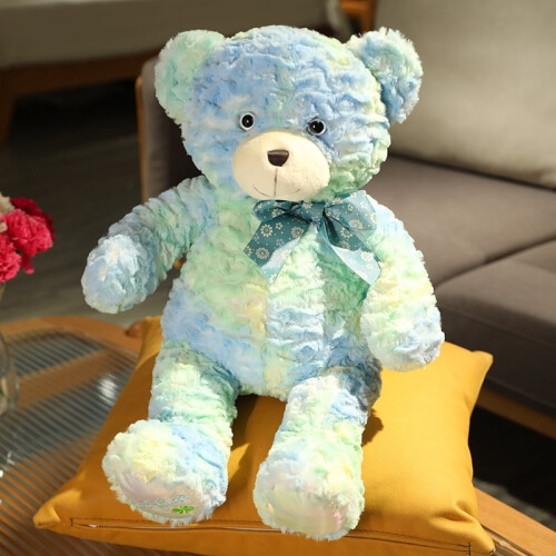 Heldige Bamse Plyslegetøj 30/40/50/65 cm 1