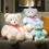 Heldige Bamse Plyslegetøj 30/40/50/65 cm 4