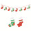 Julgransgirlande God Jul Banner 1-pack 4