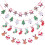 Julgransgirlande God Jul Banner 1-pack 5