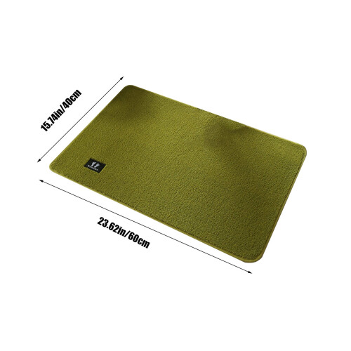 Super Soft Microfiber Bath Rug 40x60cm Non-Slip 2