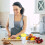 2Pcs Plastic Screw Top Juice Squeezer Manual Juice Extractors 7