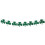 St. Patricks Day Pull Flower Flag – Grøn Non-Woven 2