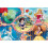 Maxigolor-puslespil 2x60 Disney Prinsesse 2