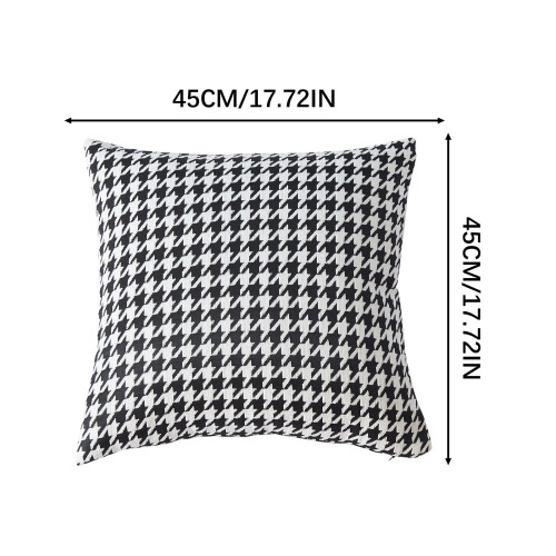 Capa de fronha Kayannuo45x45cm para almofada de sofá 1