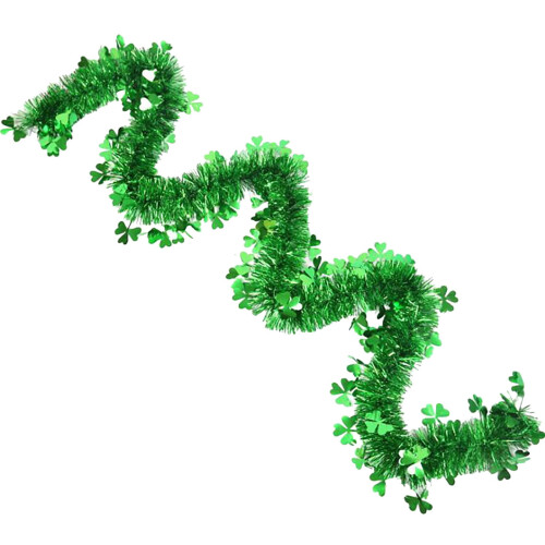 St. Patrick's Day Wreath Wall Hanging 2
