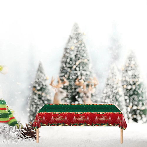 Gröna julpapperstallrikar – 16-pack 1